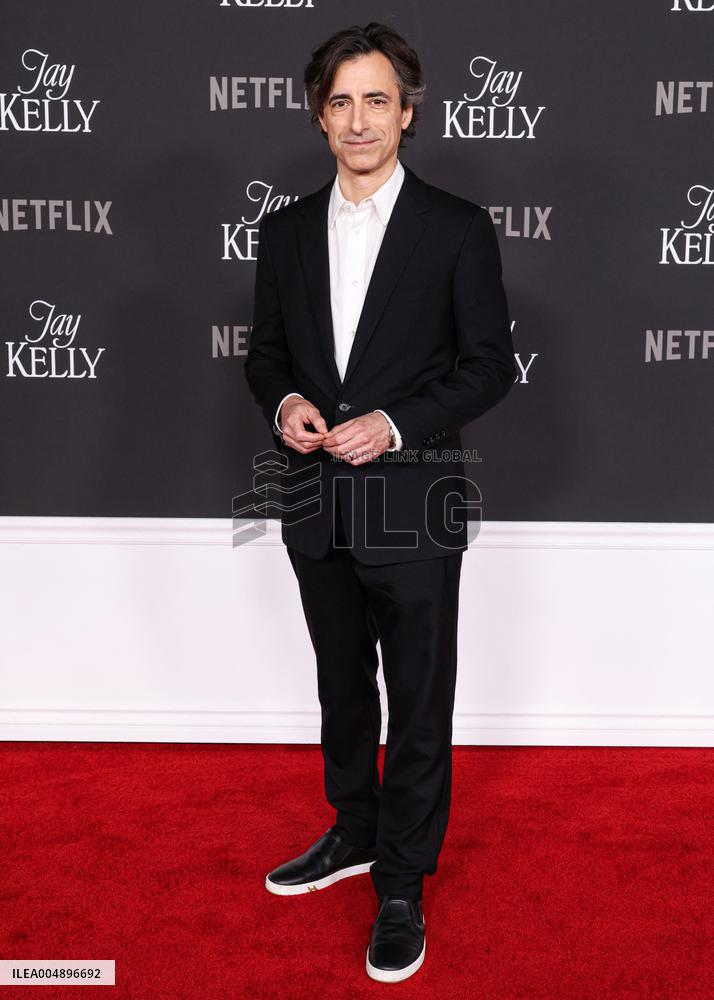 Jay Kelly Premiere - LA