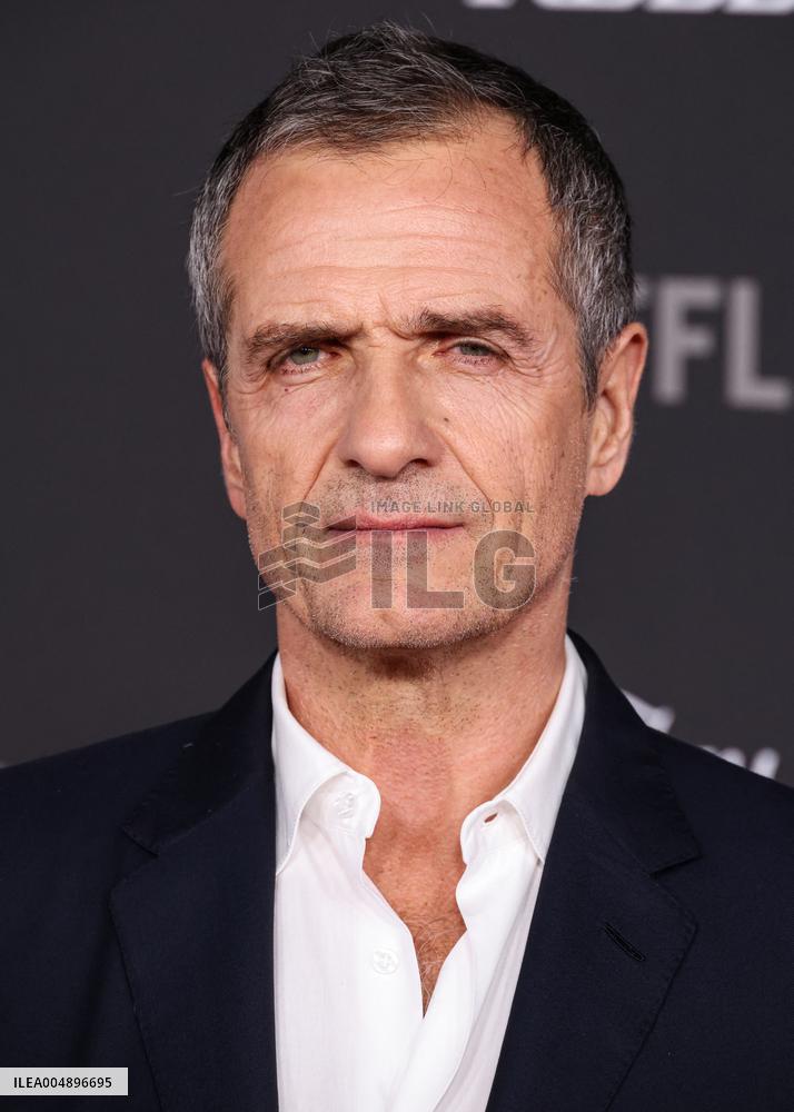 Jay Kelly Premiere - LA