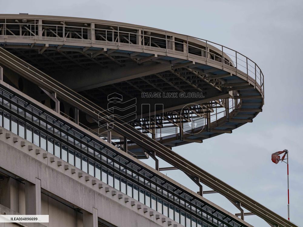 Illustration Ministry of Economy, Finance and Industry - Paris