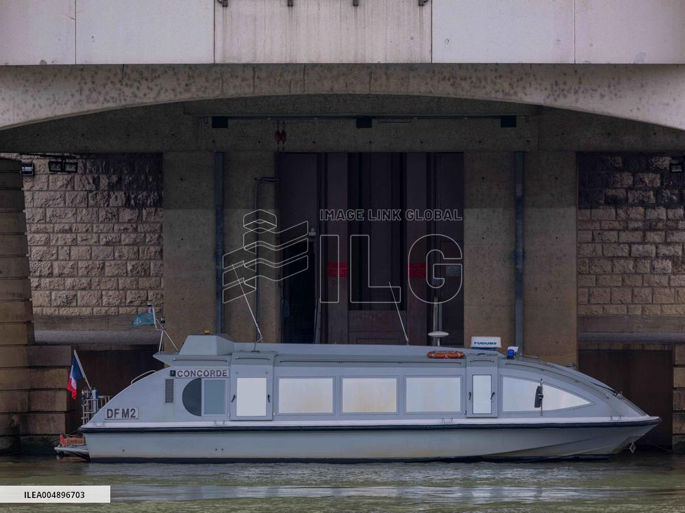 Illustration Ministry of Economy, Finance and Industry - Paris