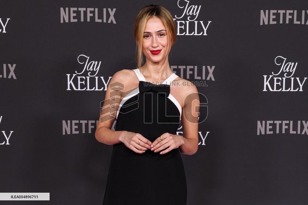 Jay Kelly Premiere - LA