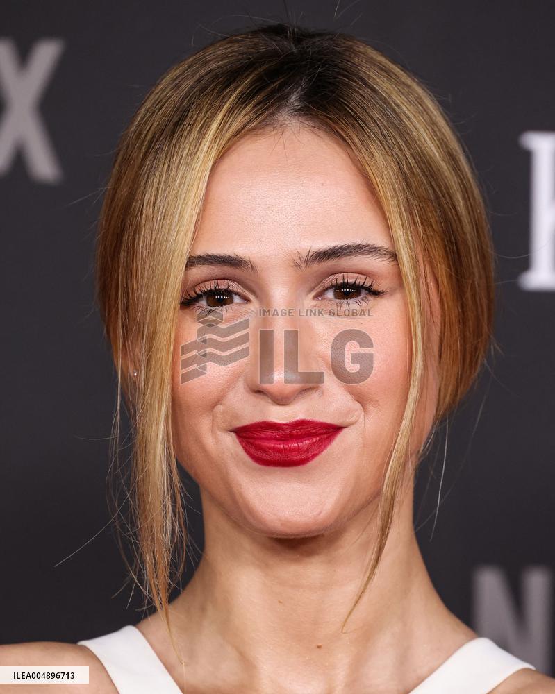 Jay Kelly Premiere - LA