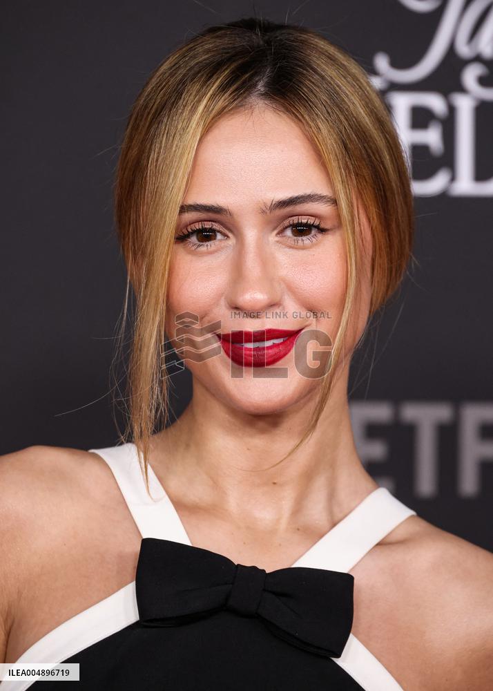 Jay Kelly Premiere - LA