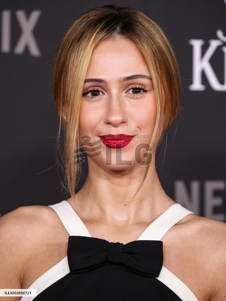 Jay Kelly Premiere - LA