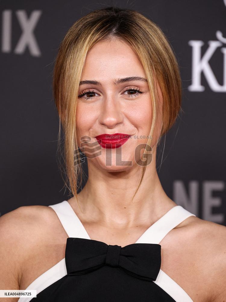 Jay Kelly Premiere - LA