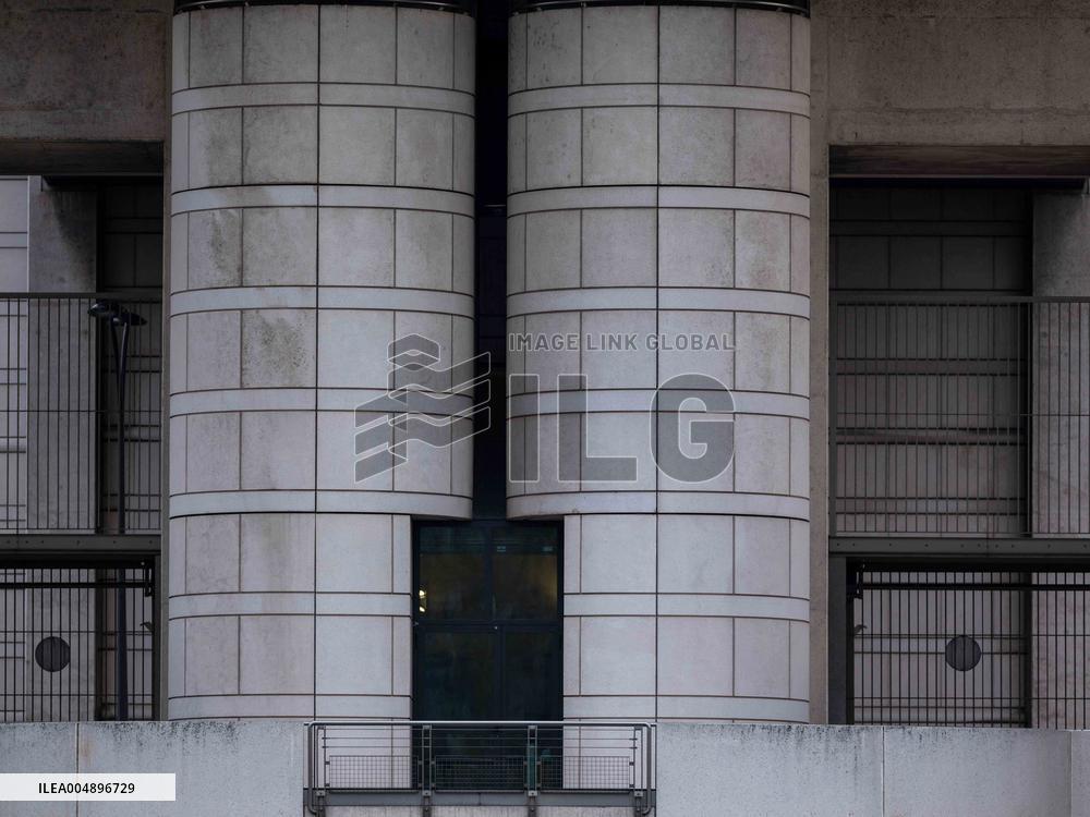 Illustration Ministry of Economy, Finance and Industry - Paris