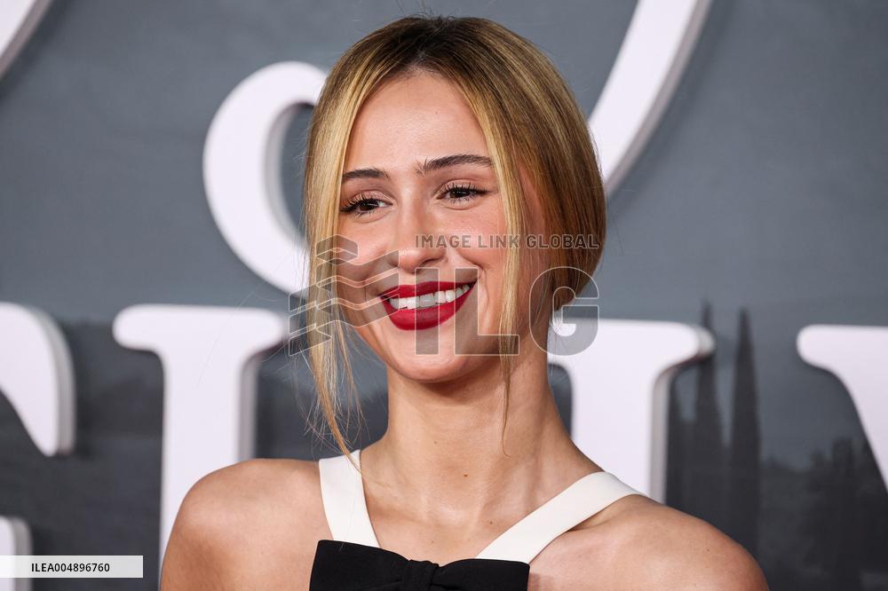 Jay Kelly Premiere - LA