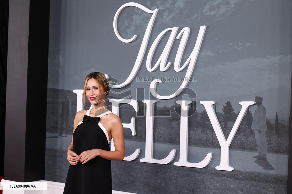 Jay Kelly Premiere - LA