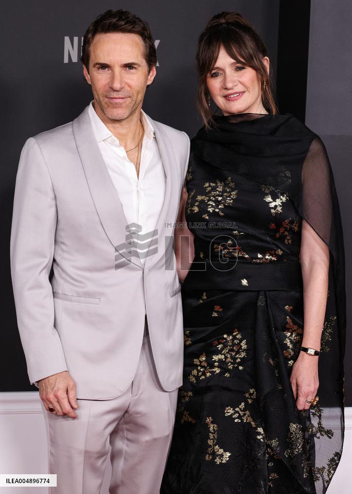 Jay Kelly Premiere - LA