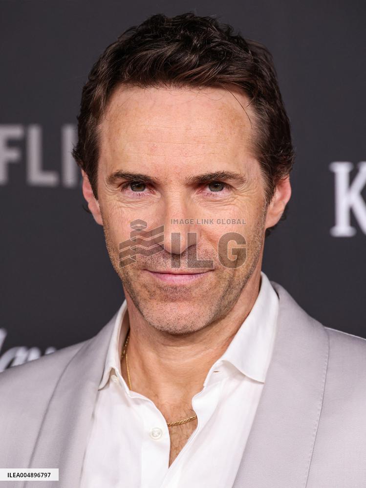Jay Kelly Premiere - LA