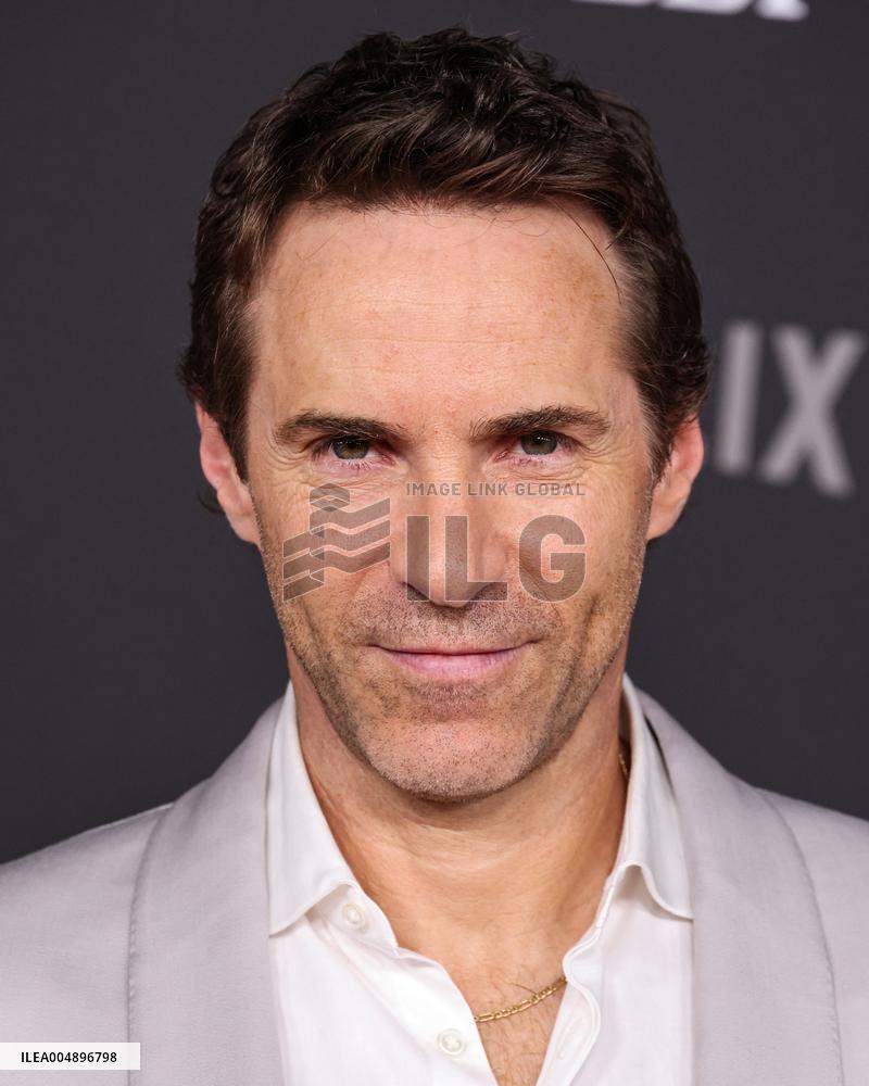 Jay Kelly Premiere - LA