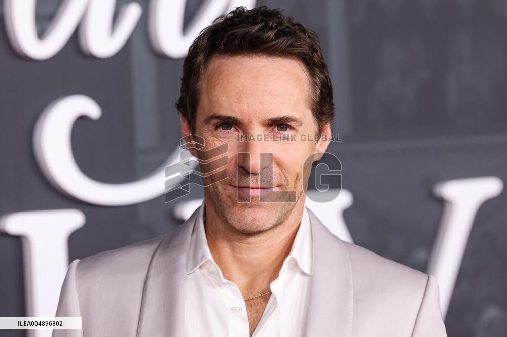 Jay Kelly Premiere - LA