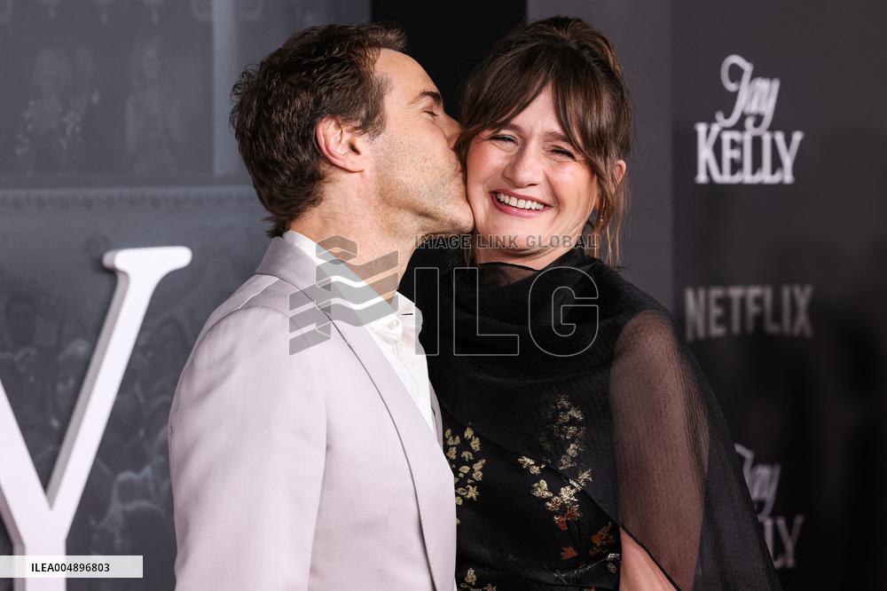 Jay Kelly Premiere - LA