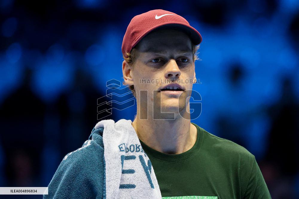 TENNIS - Internazionali di Tennis - Nitto ATP Finals 2025