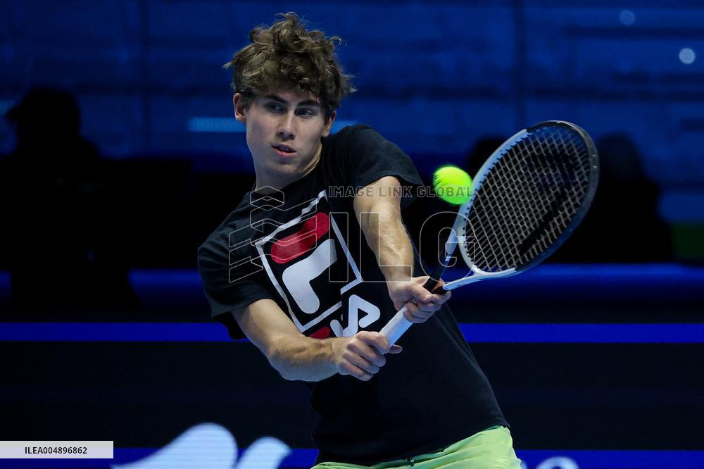 TENNIS - Internazionali di Tennis - Nitto ATP Finals 2025