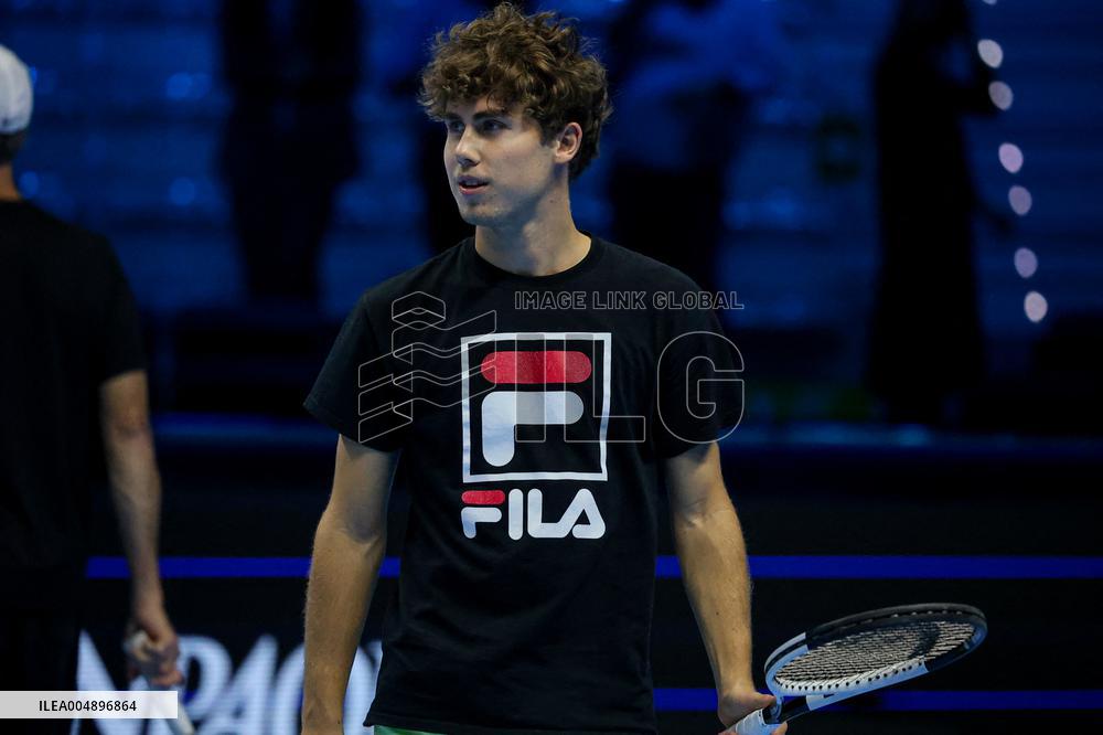 TENNIS - Internazionali di Tennis - Nitto ATP Finals 2025