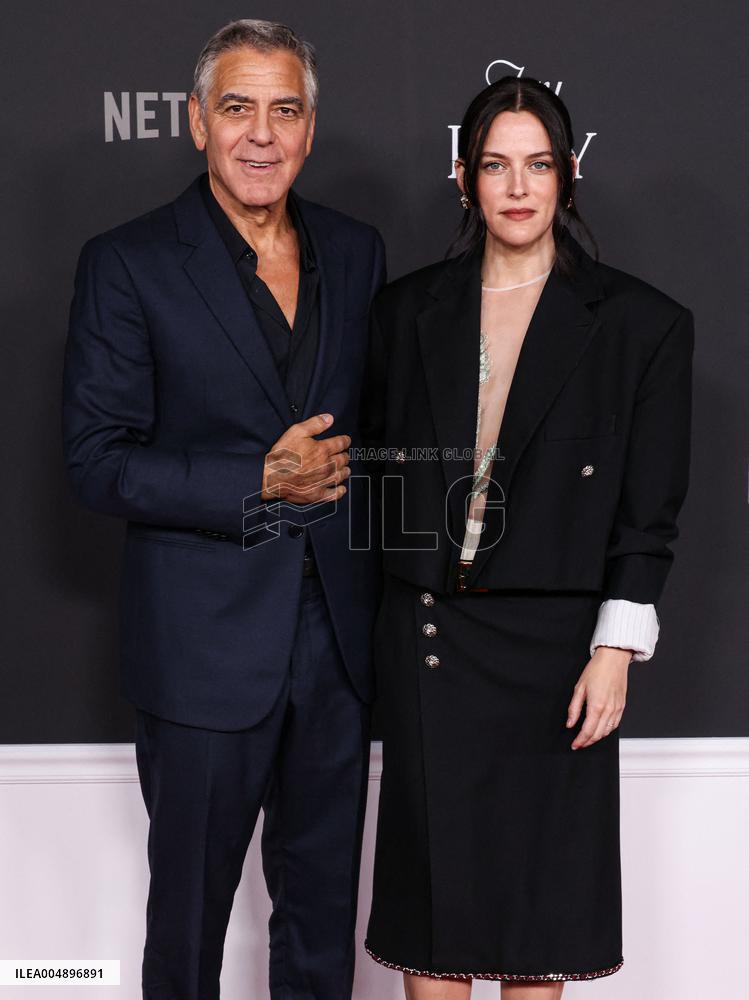 Jay Kelly Premiere - LA