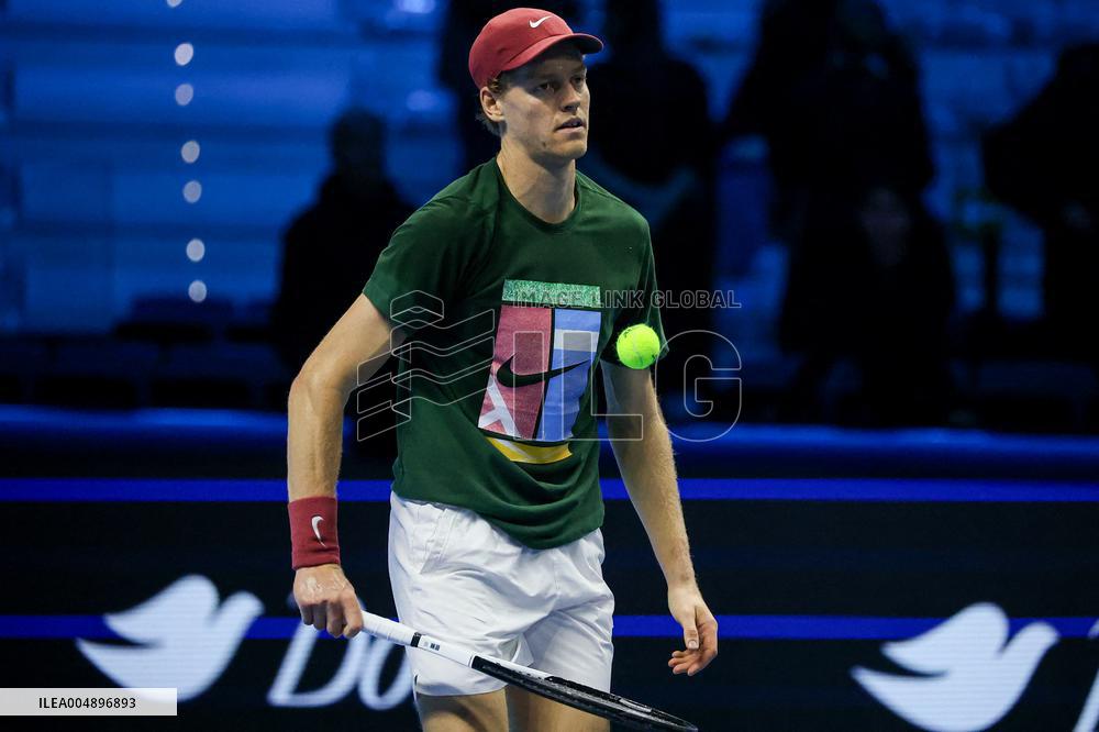 TENNIS - Internazionali di Tennis - Nitto ATP Finals 2025