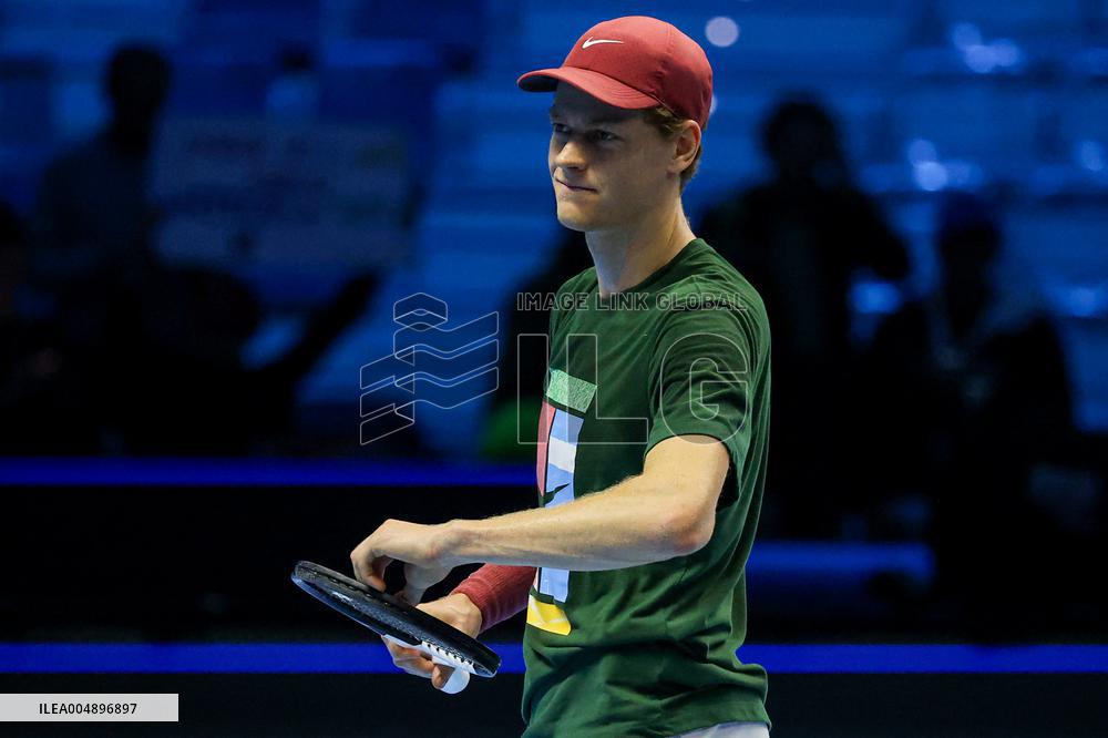 TENNIS - Internazionali di Tennis - Nitto ATP Finals 2025