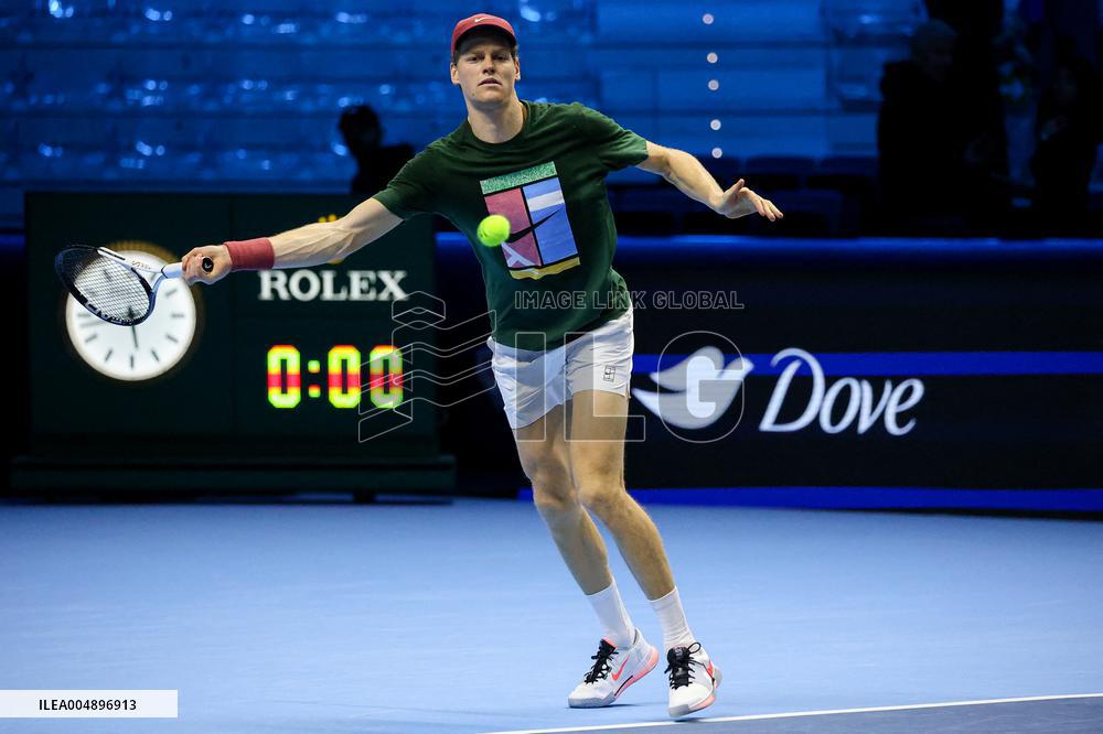 TENNIS - Internazionali di Tennis - Nitto ATP Finals 2025