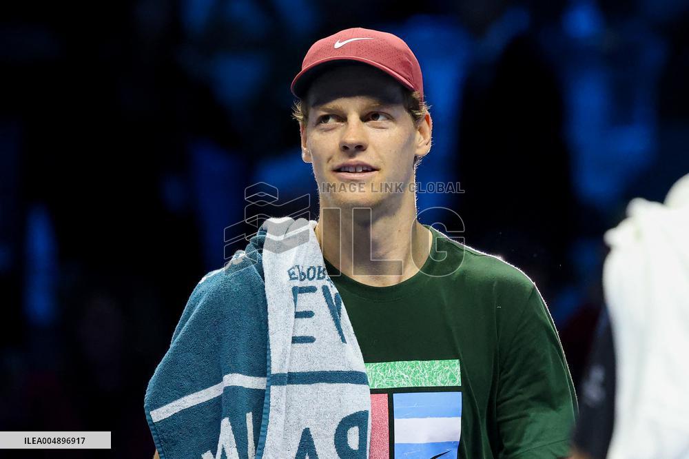 TENNIS - Internazionali di Tennis - Nitto ATP Finals 2025