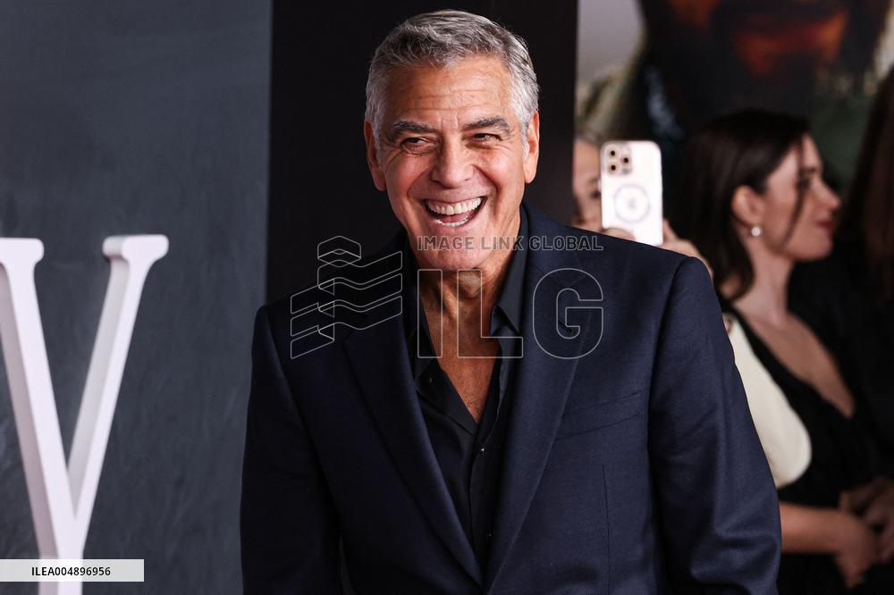 Jay Kelly Premiere - LA