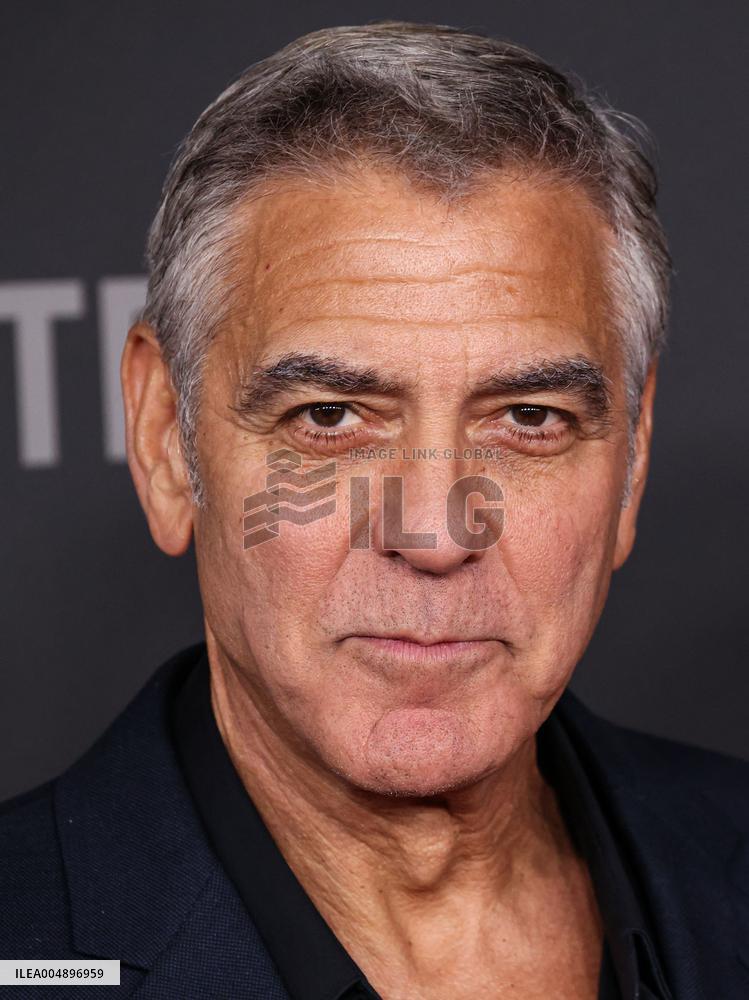 Jay Kelly Premiere - LA