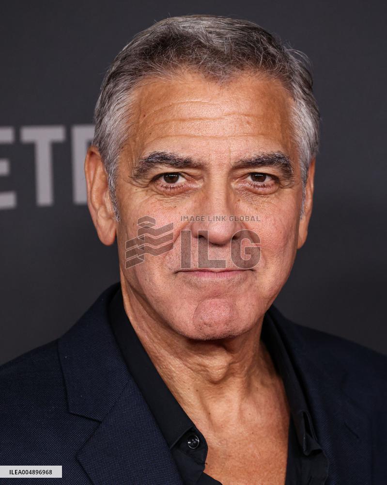 Jay Kelly Premiere - LA