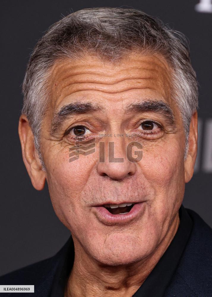 Jay Kelly Premiere - LA