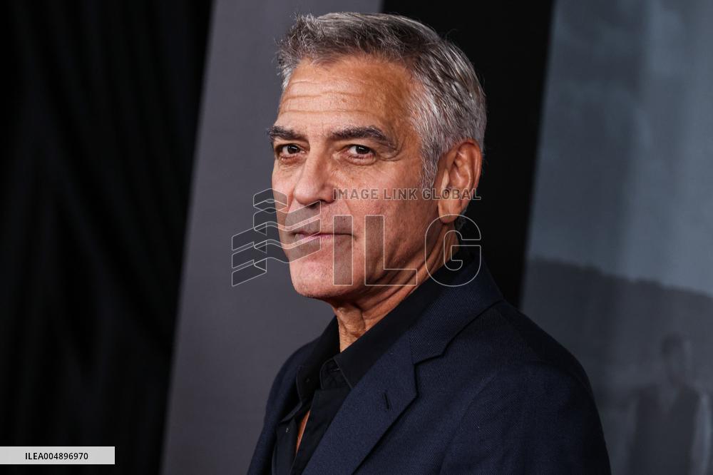 Jay Kelly Premiere - LA