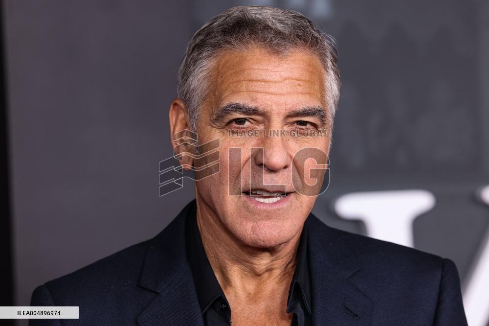 Jay Kelly Premiere - LA