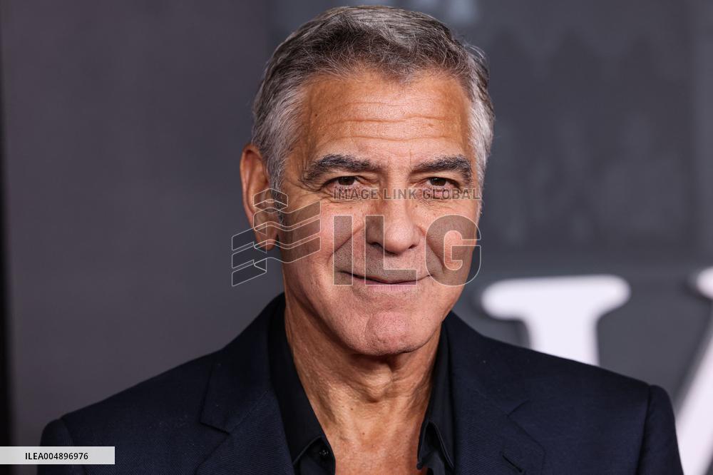 Jay Kelly Premiere - LA