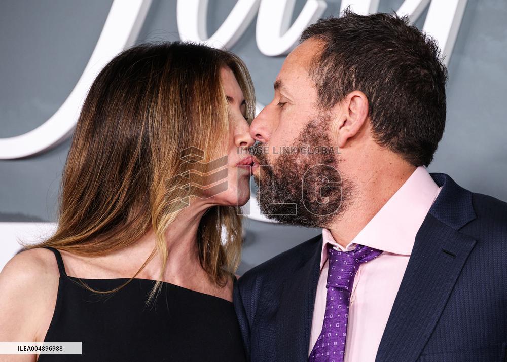 Jay Kelly Premiere - LA