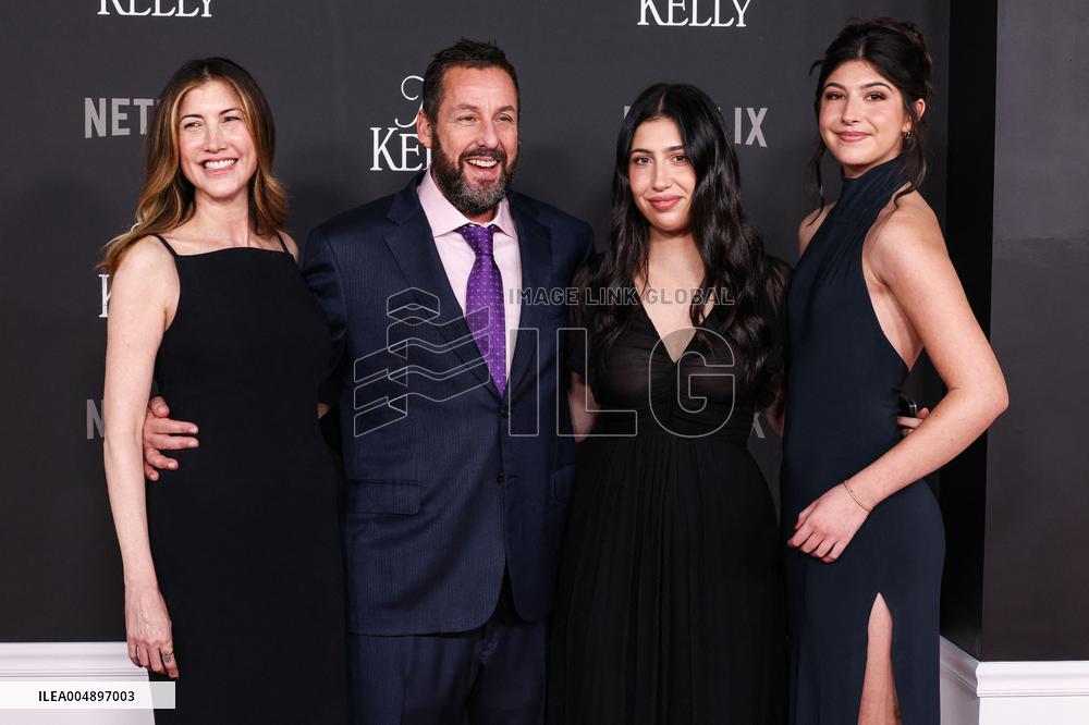 Jay Kelly Premiere - LA