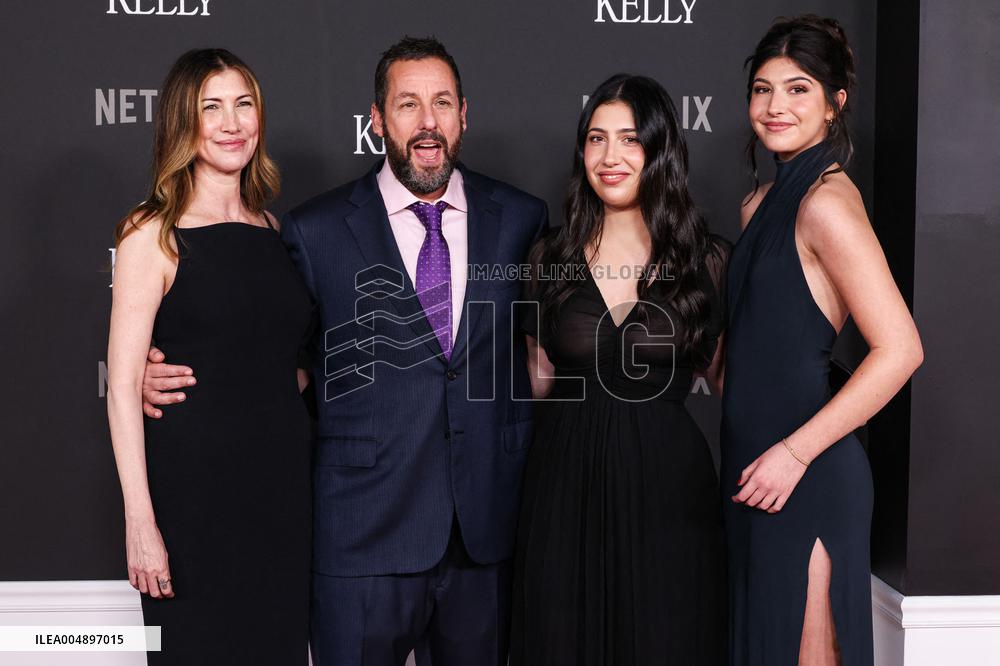 Jay Kelly Premiere - LA
