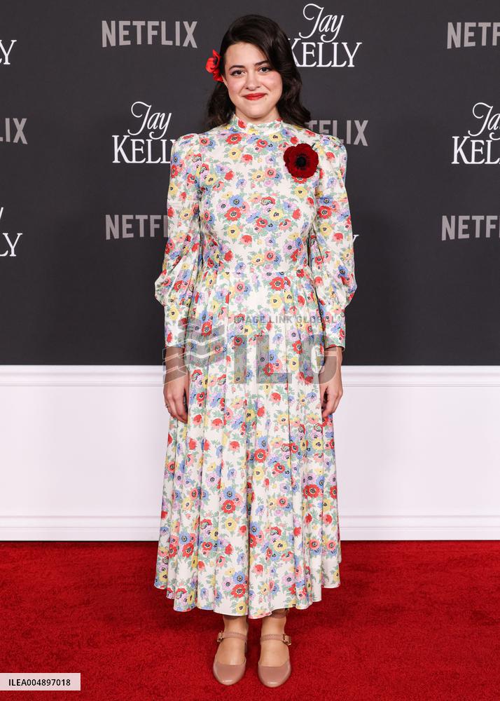 Jay Kelly Premiere - LA