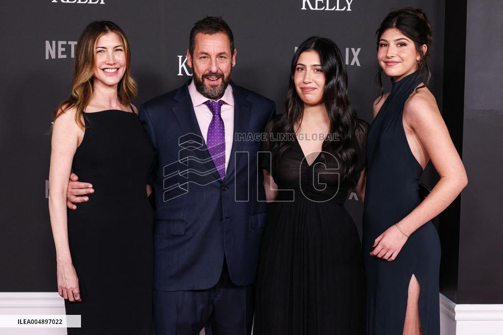 Jay Kelly Premiere - LA