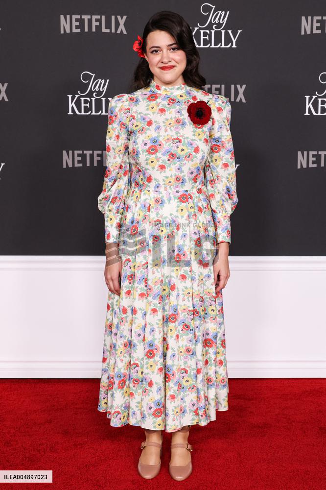 Jay Kelly Premiere - LA