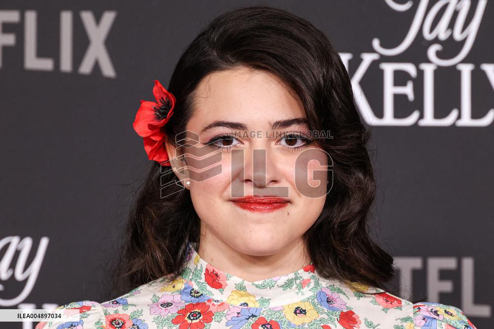 Jay Kelly Premiere - LA