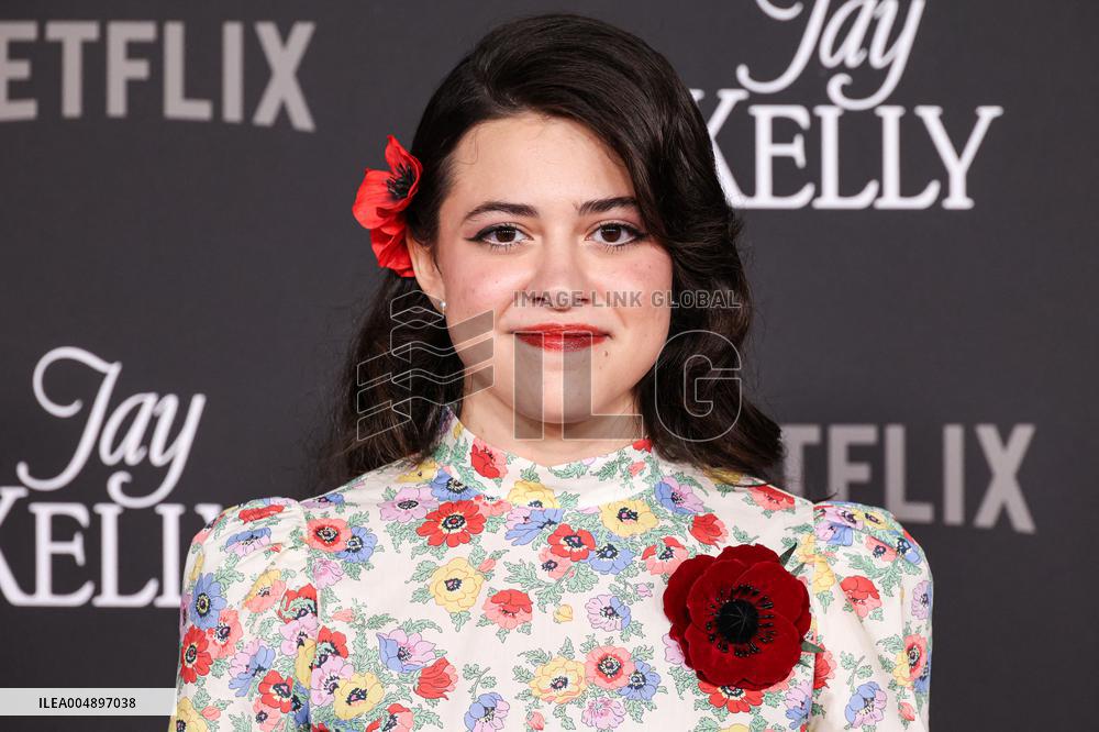 Jay Kelly Premiere - LA