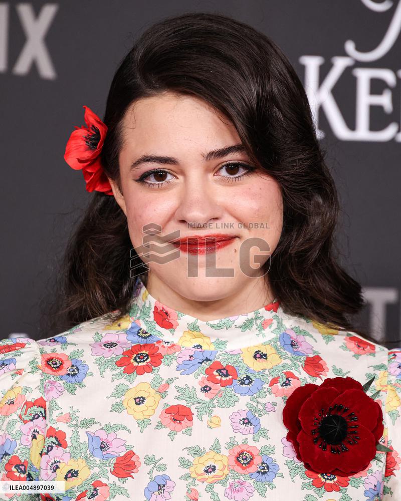 Jay Kelly Premiere - LA