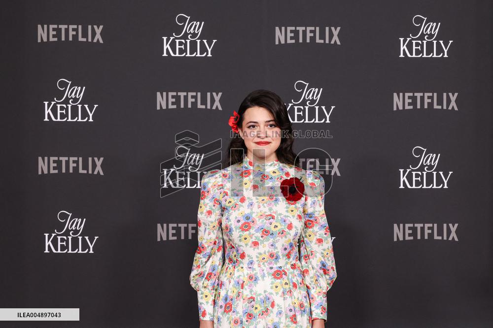 Jay Kelly Premiere - LA