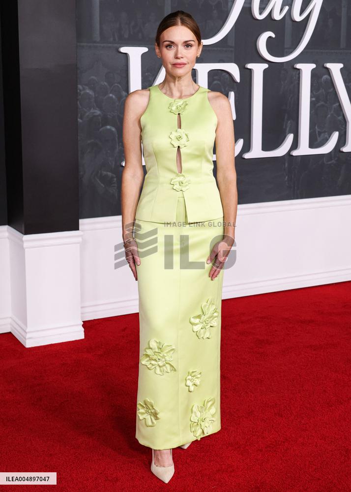 Jay Kelly Premiere - LA