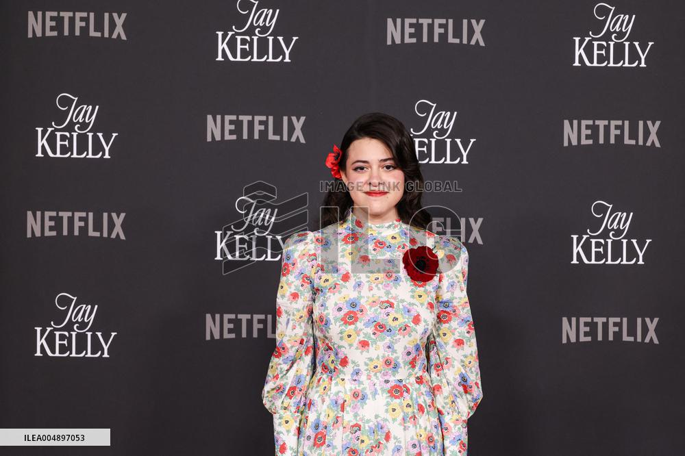 Jay Kelly Premiere - LA