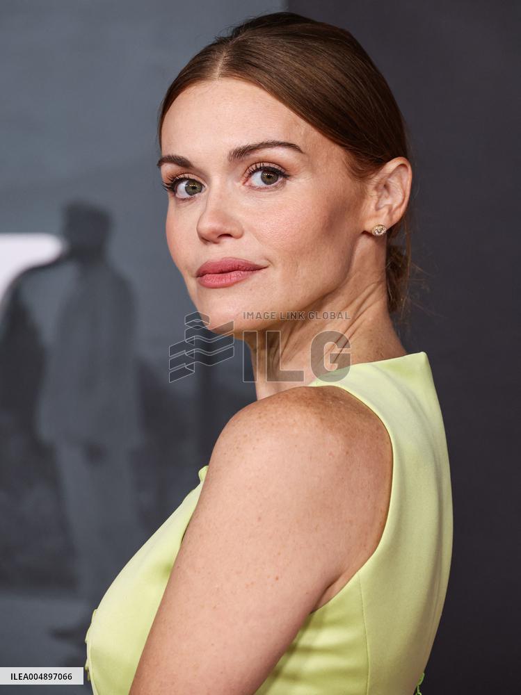 Jay Kelly Premiere - LA