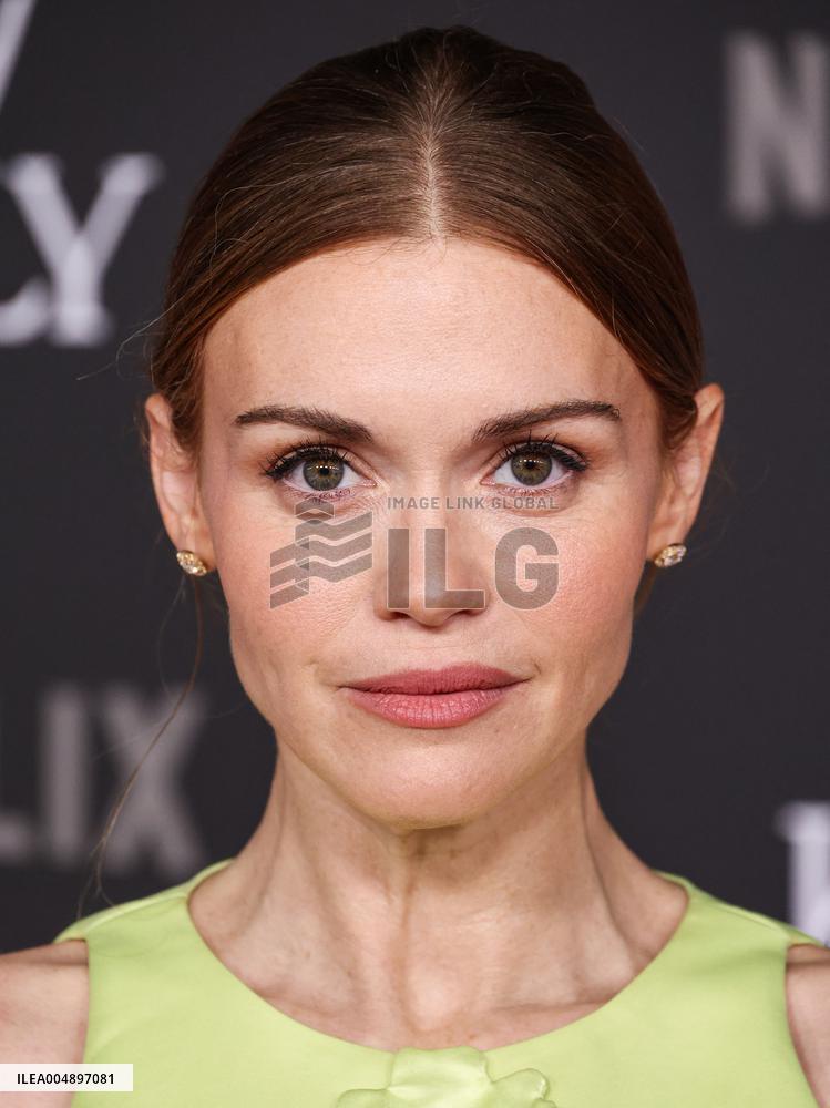 Jay Kelly Premiere - LA