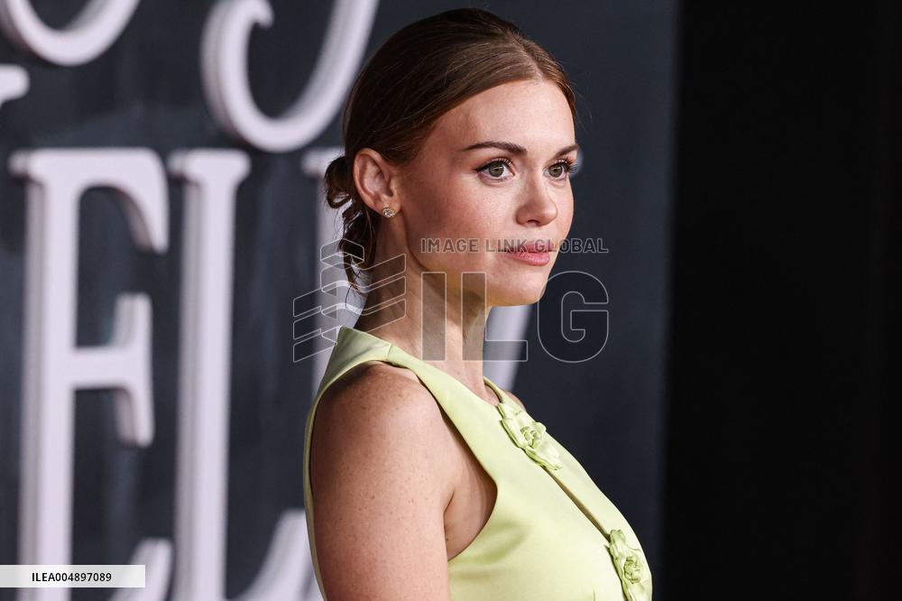 Jay Kelly Premiere - LA