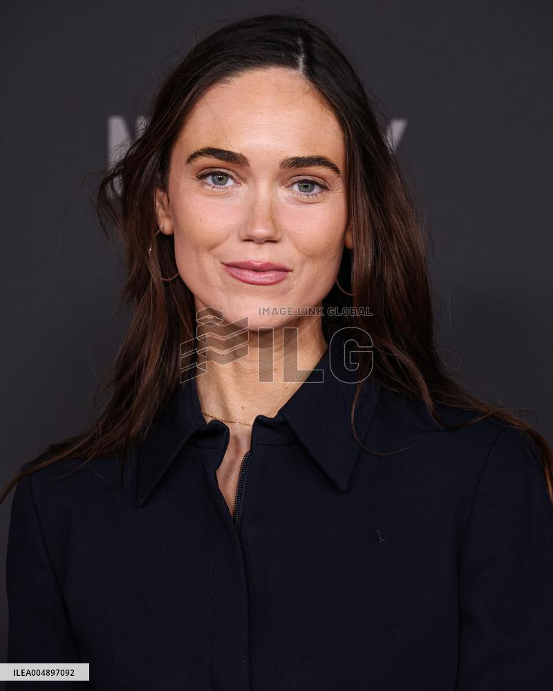 Jay Kelly Premiere - LA