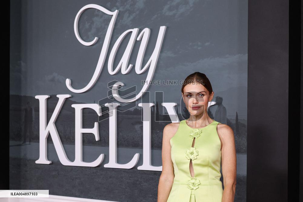 Jay Kelly Premiere - LA