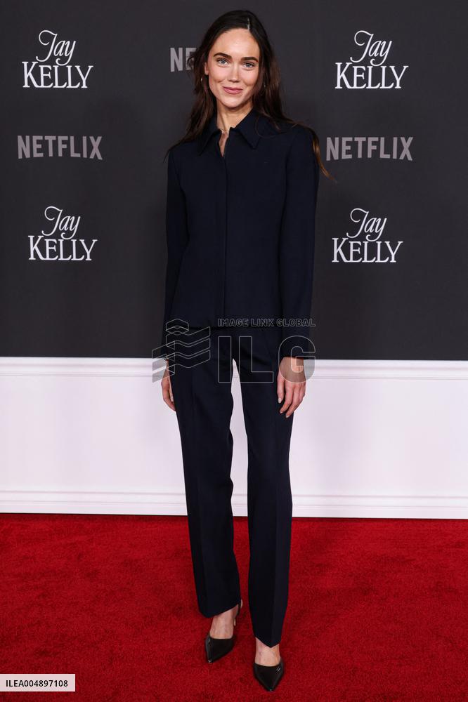 Jay Kelly Premiere - LA